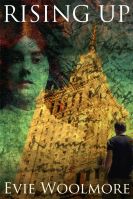 Cover Design for Rising Up by Evie Woolmore