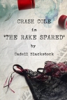 Crash Cole in 'The Rake Spared' cover