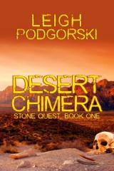 Desert Chimera by Leigh Podgorski